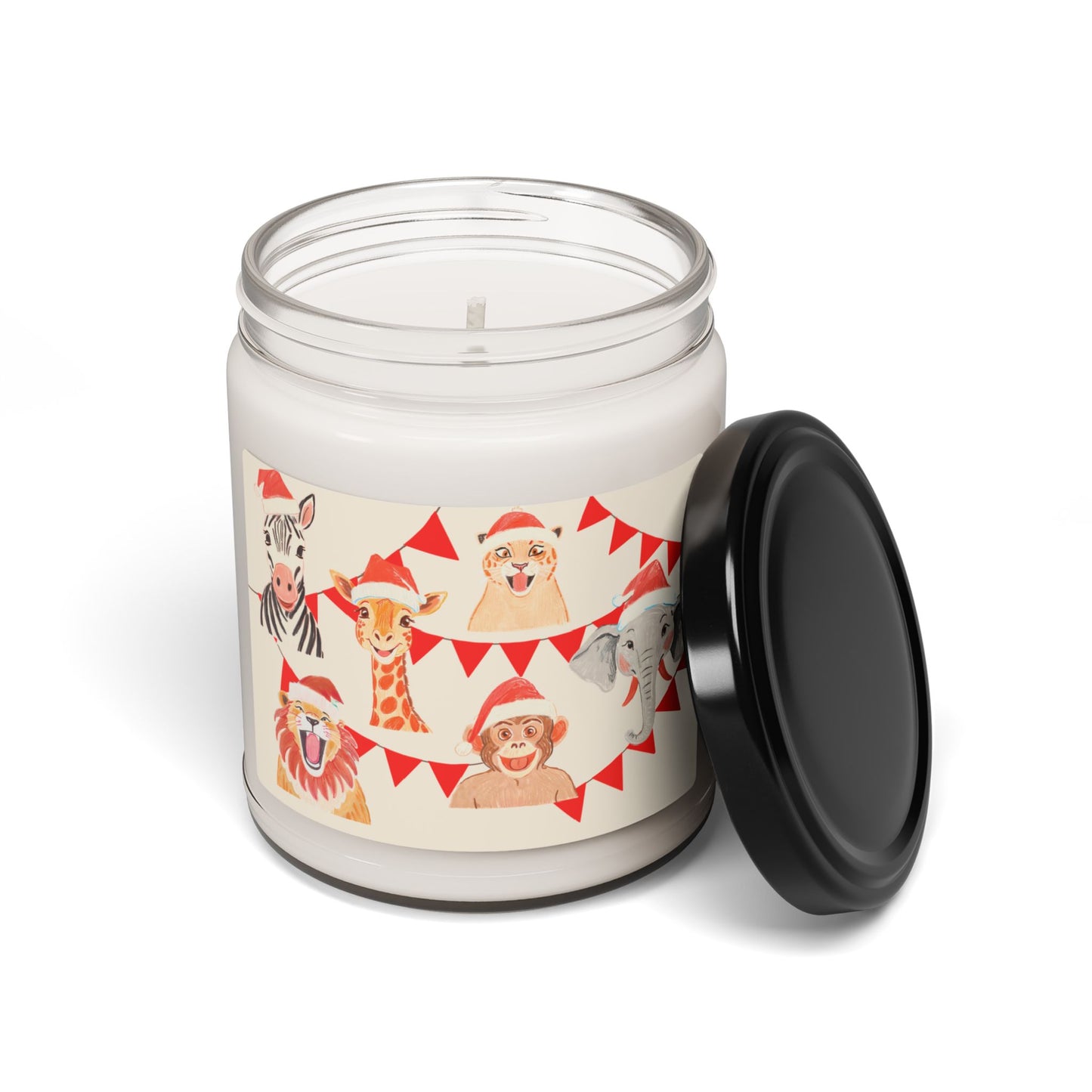 CIRQUE DU SANTA candle