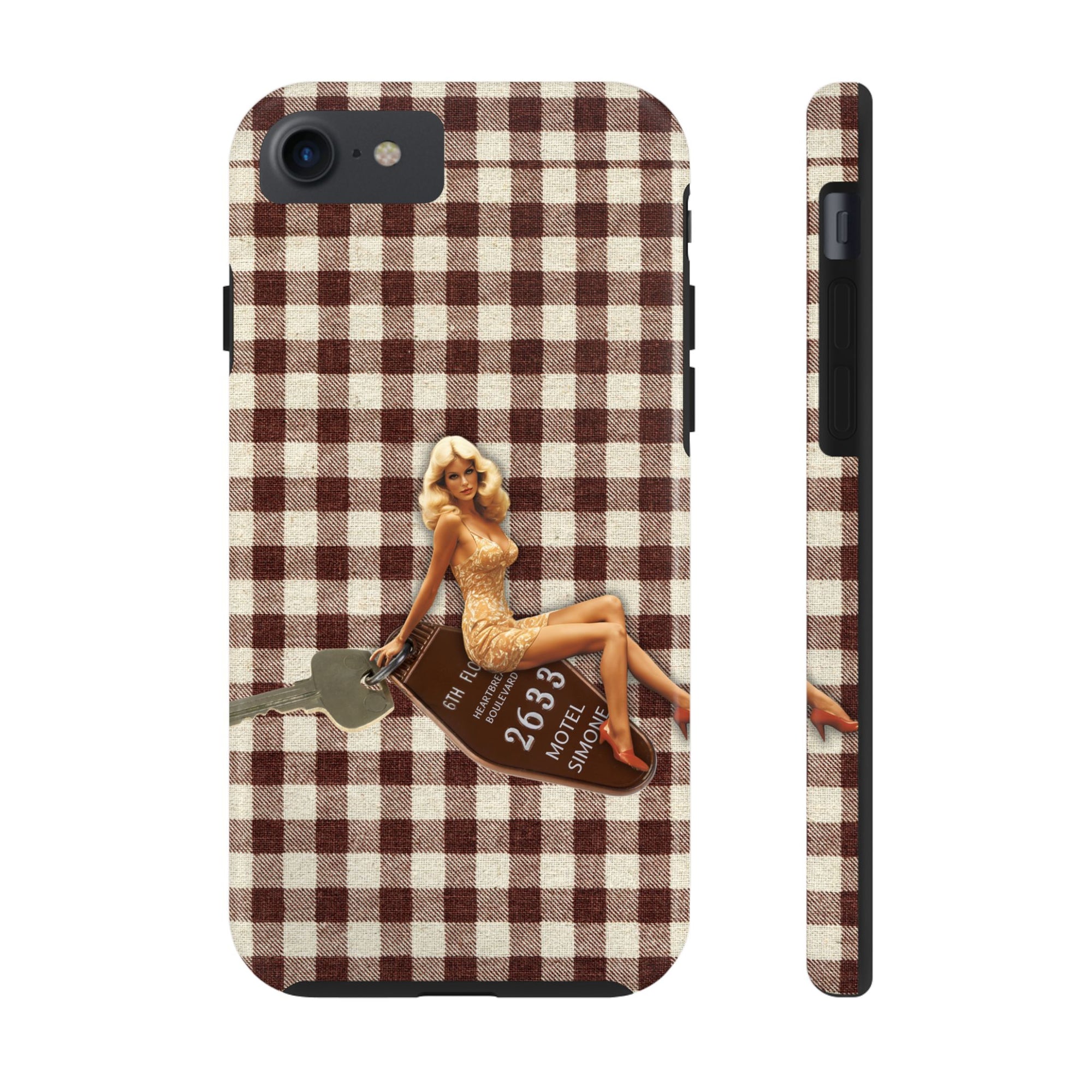 SIMONE'S SUITE LIFE phone case