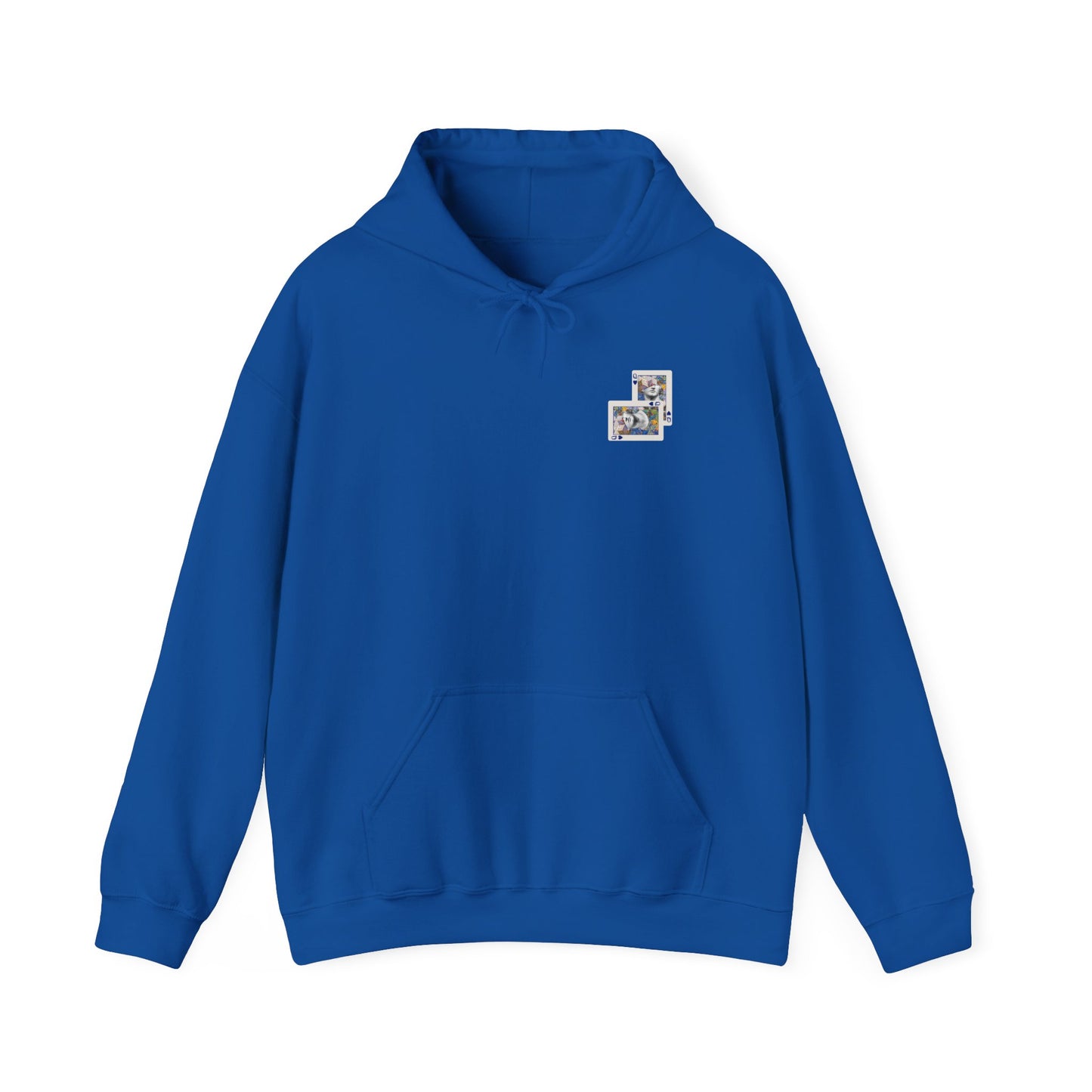 ROYAL COURT hoodie