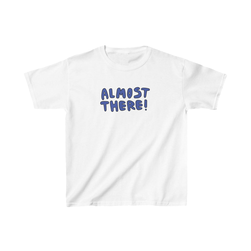 ALMOST THERE BABY baby tee