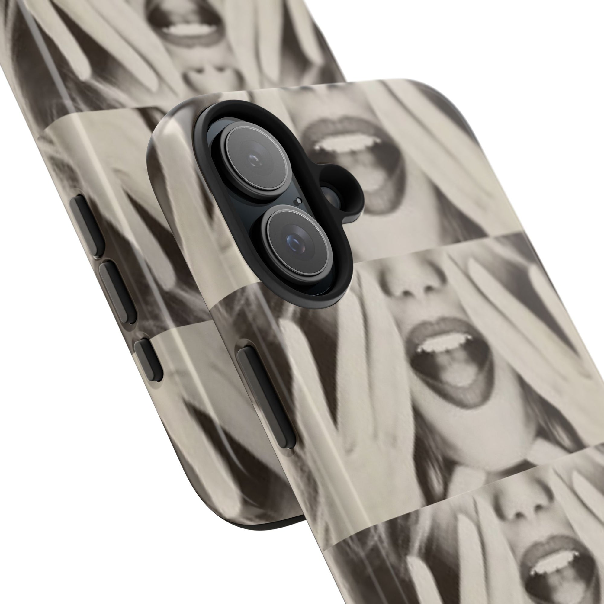MAKE A SCENE phone case