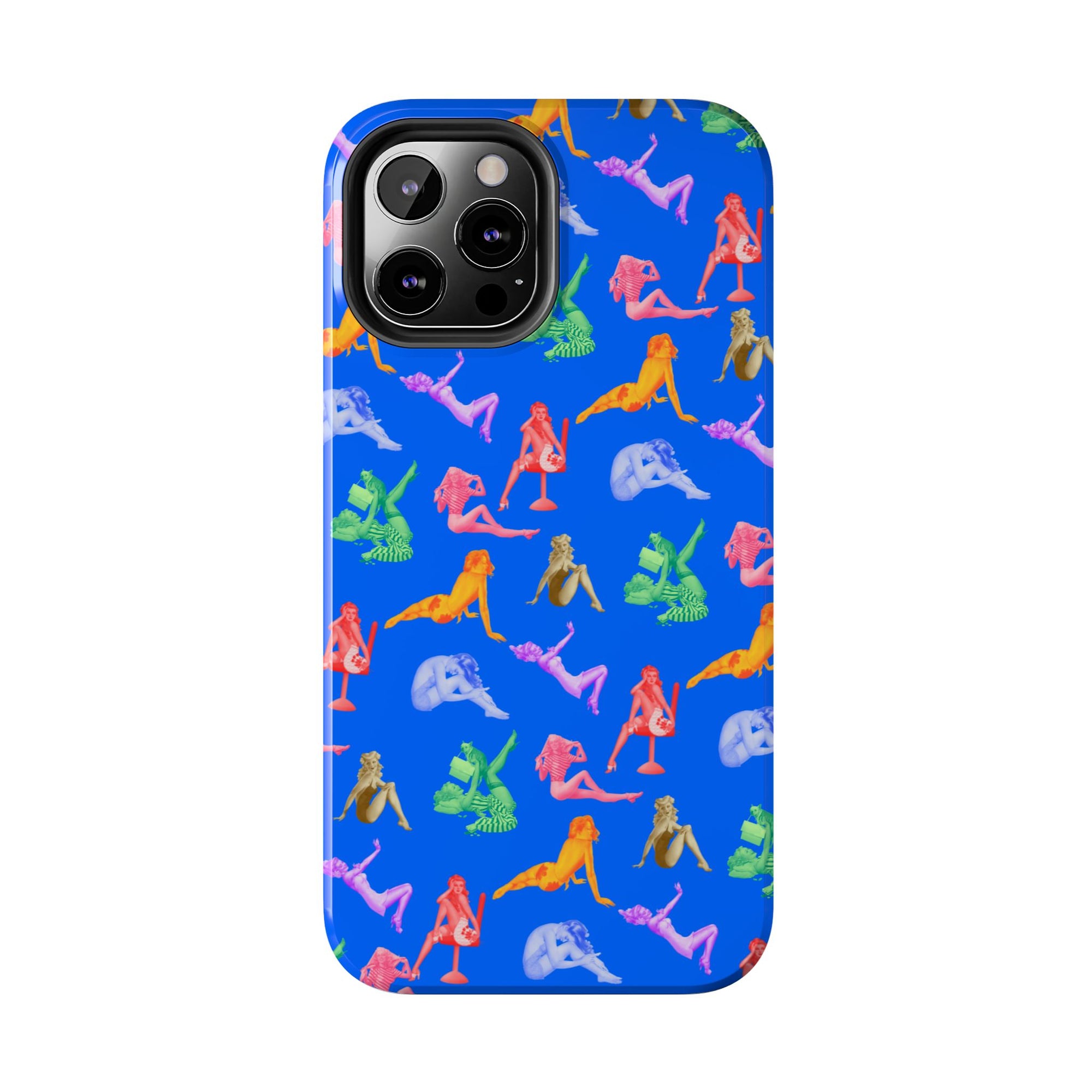 ALL PINNED UP phone case