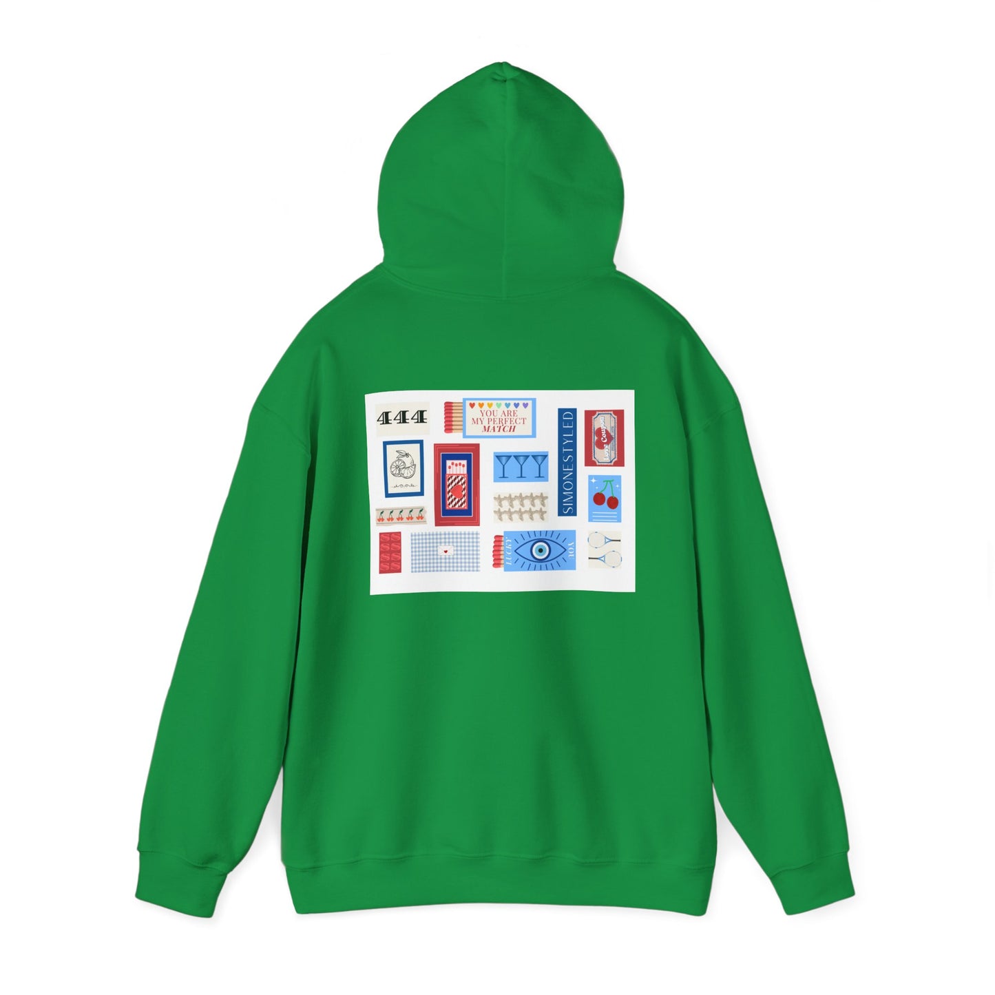 MATCH hoodie