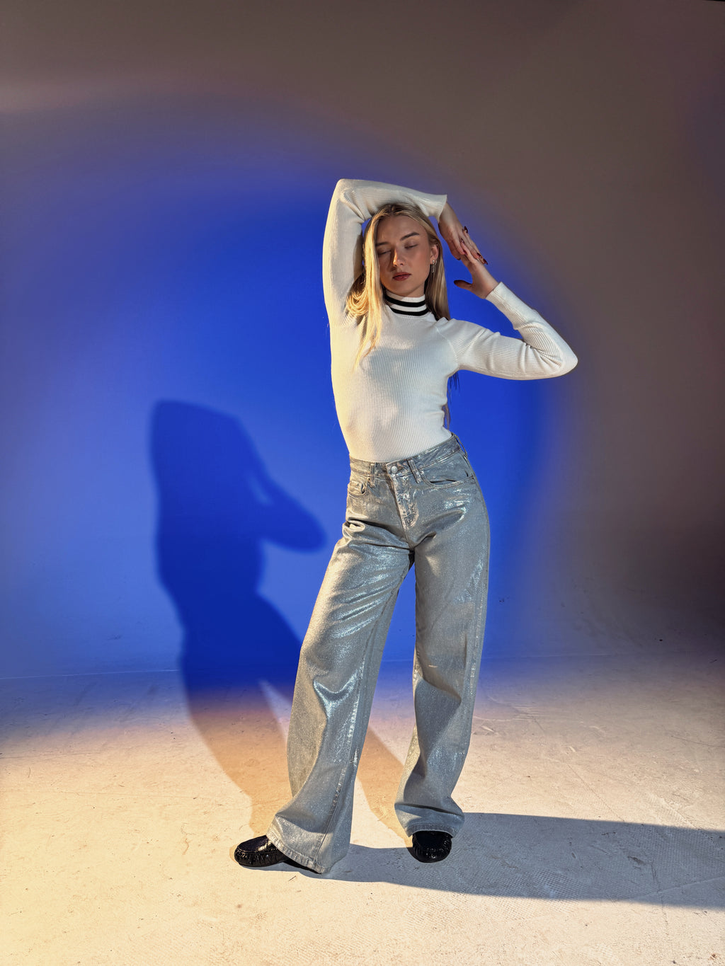 THE GALLERY bodysuit