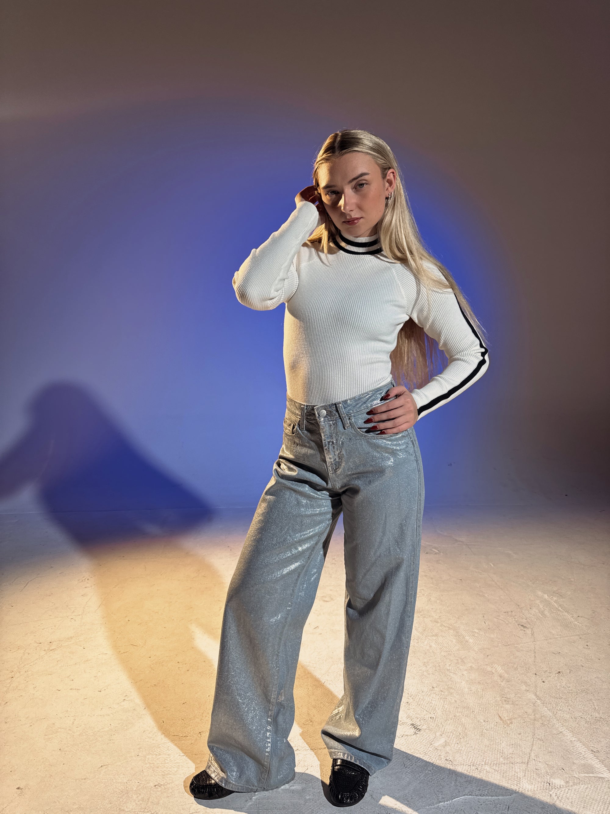 THE GALLERY bodysuit