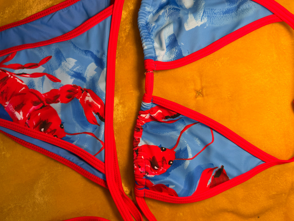 LOBSTA bikini set
