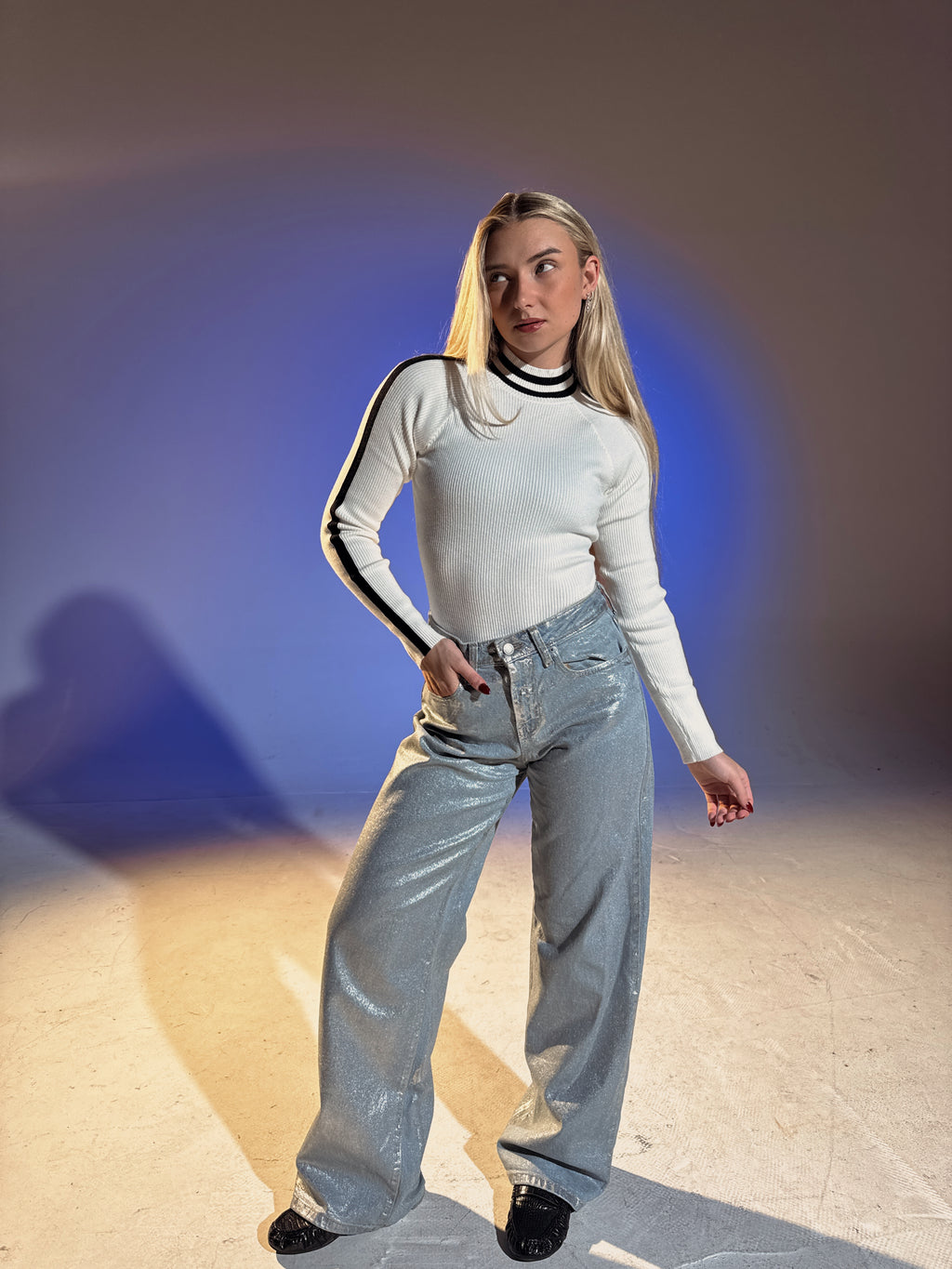 THE GALLERY bodysuit