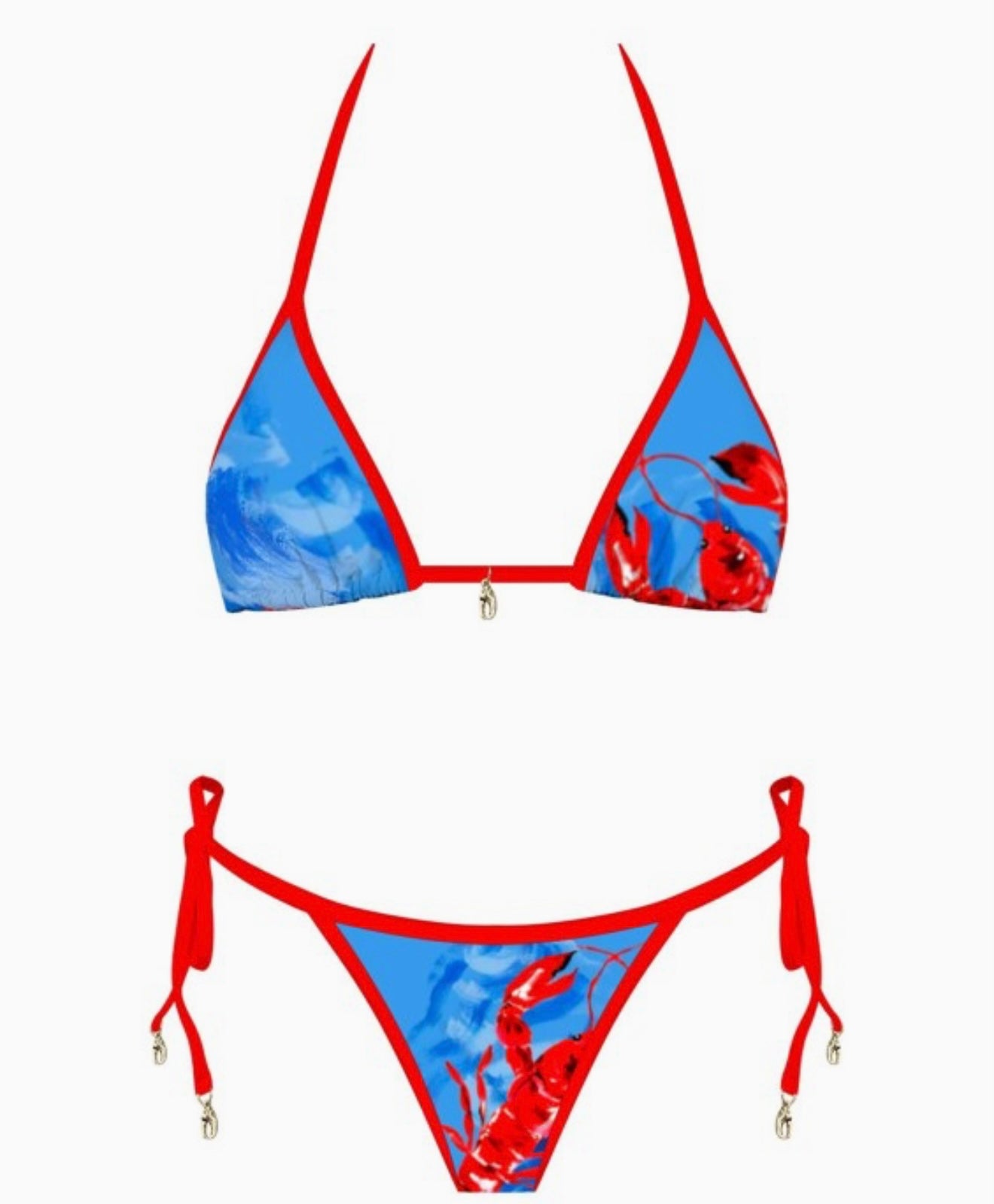 LOBSTA bikini set