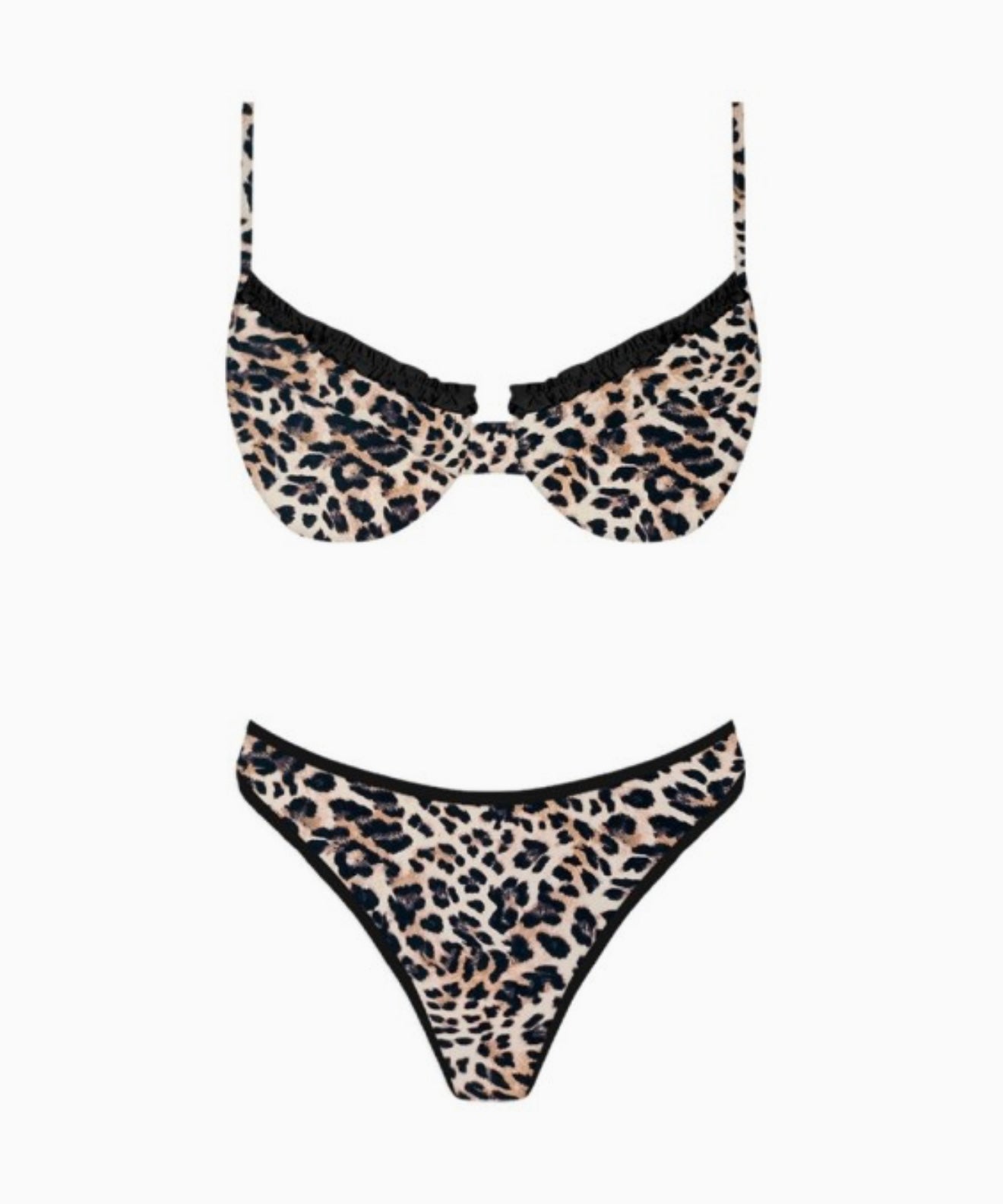 CHEETAH BIKINI
