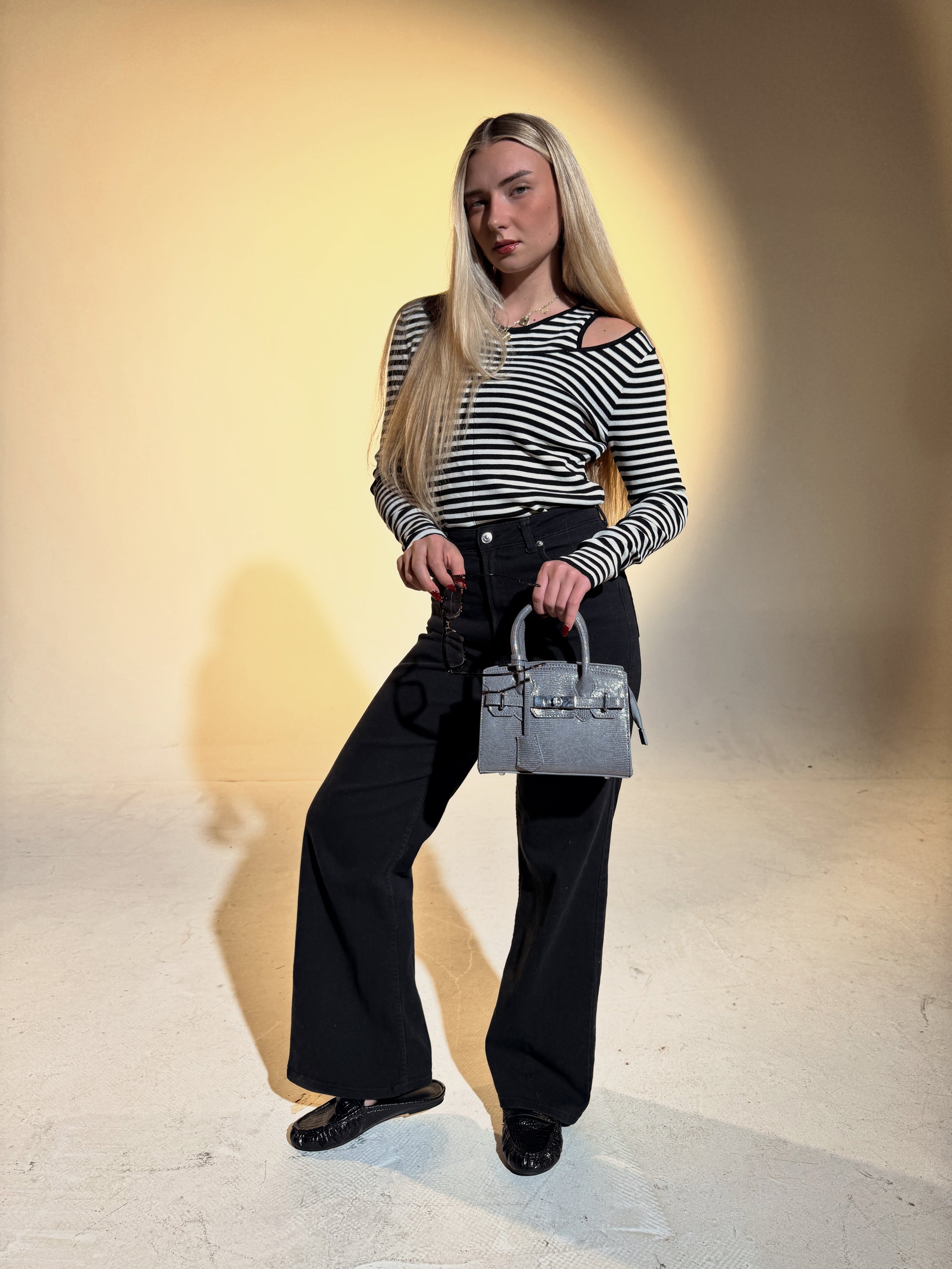 PARALLEL PROBLEMS long sleeve