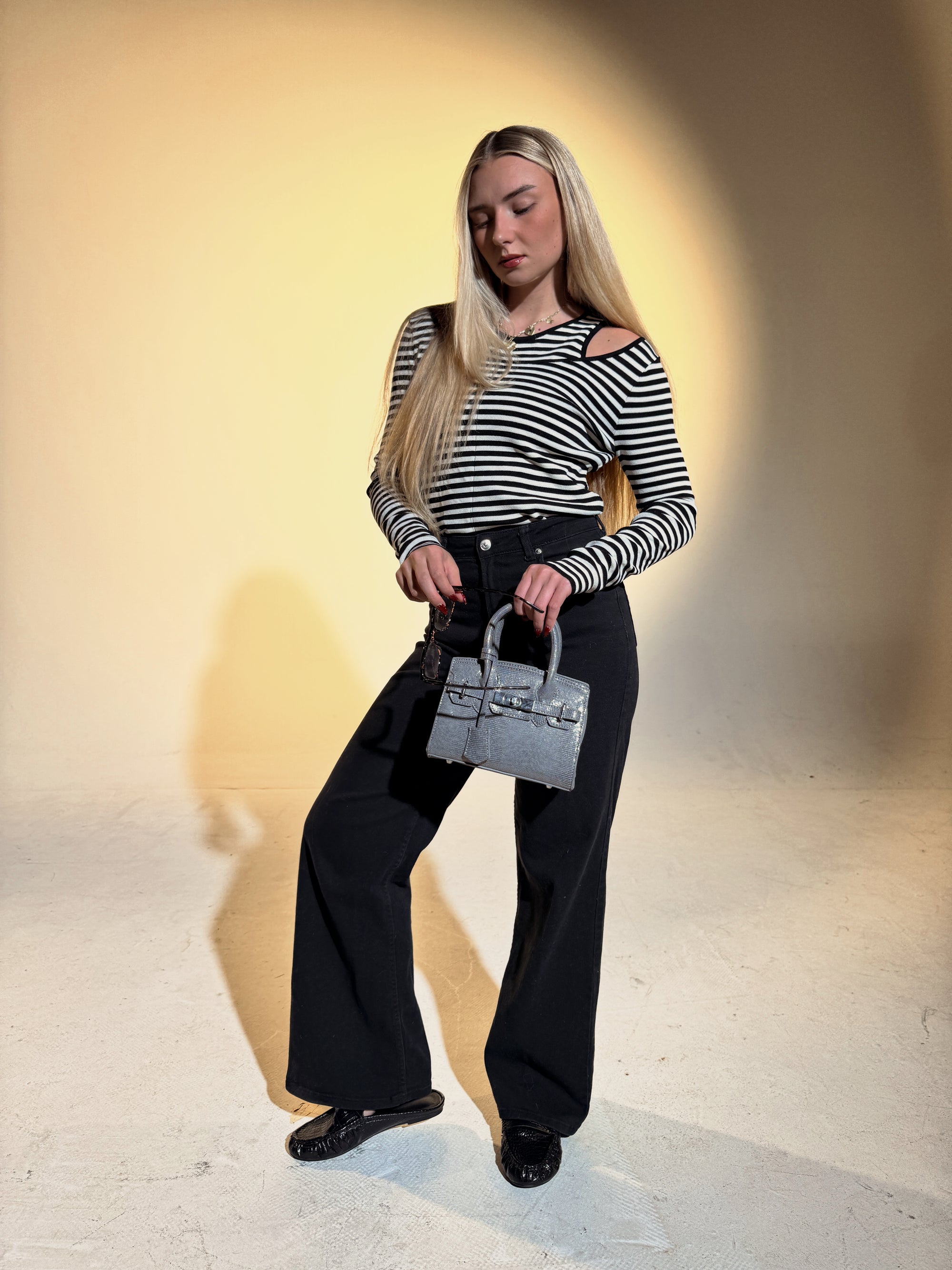 PARALLEL PROBLEMS long sleeve