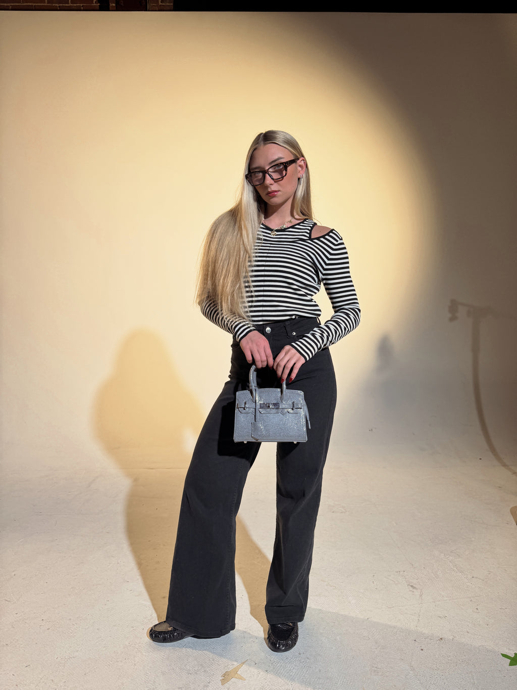 PARALLEL PROBLEMS long sleeve