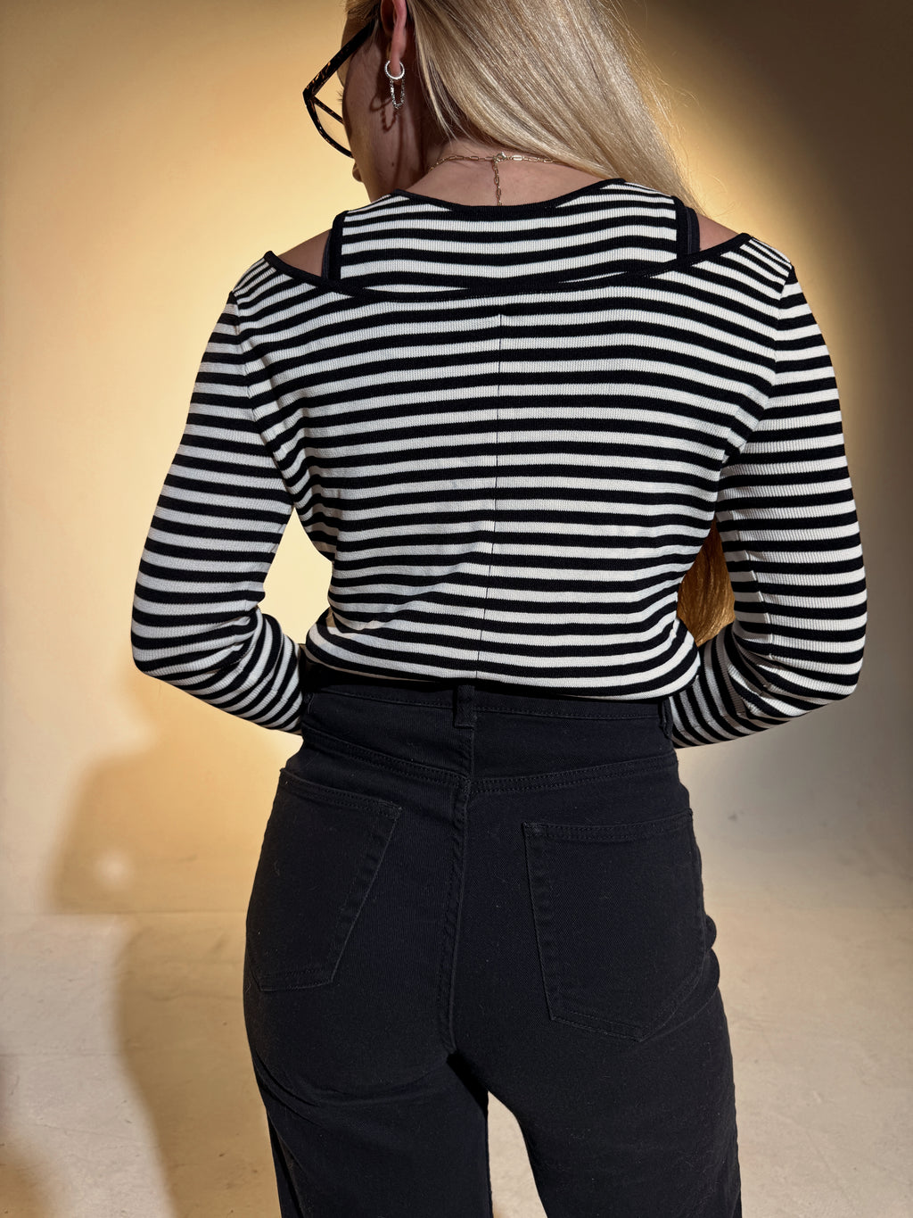 PARALLEL PROBLEMS long sleeve