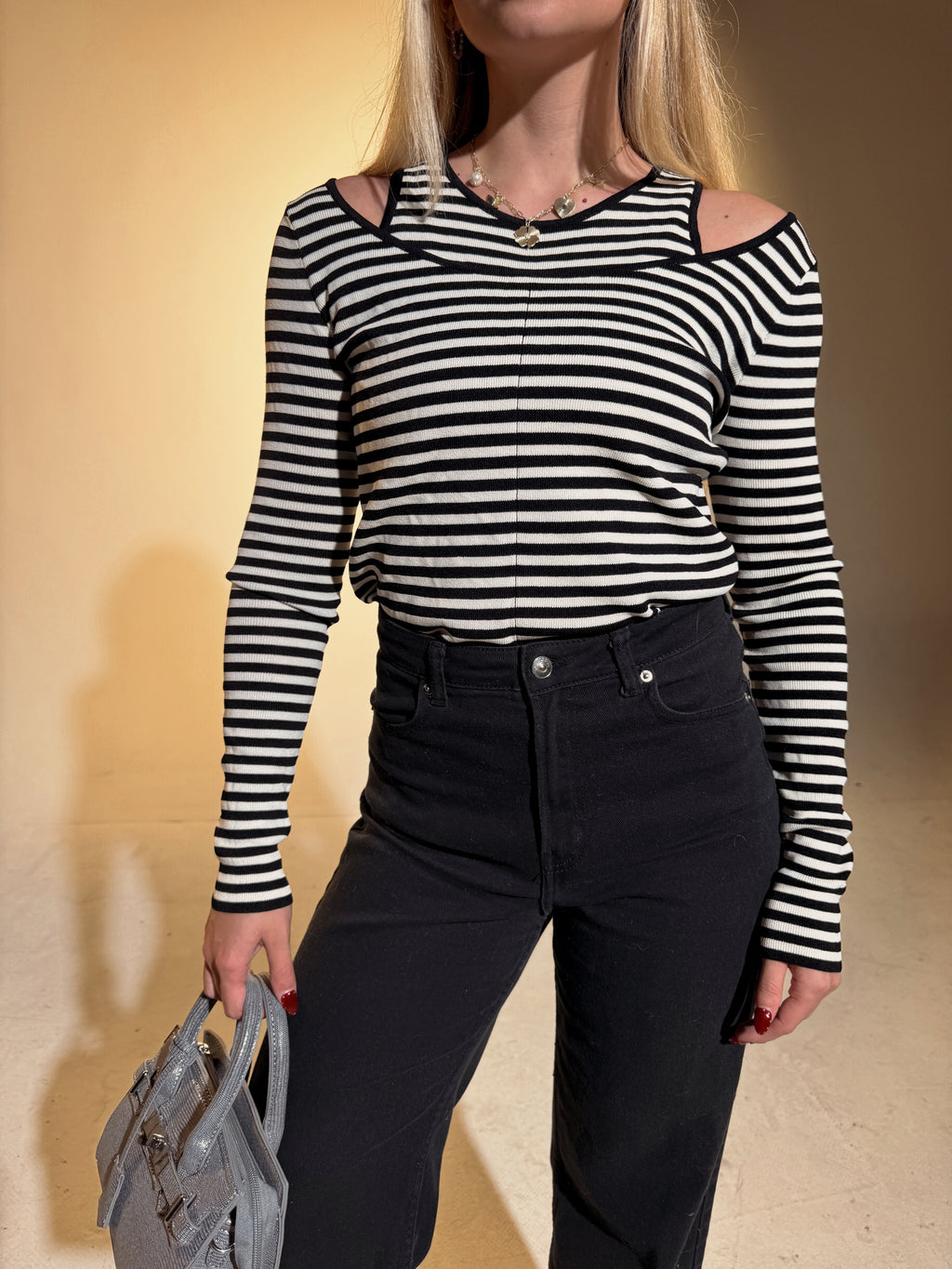 PARALLEL PROBLEMS long sleeve