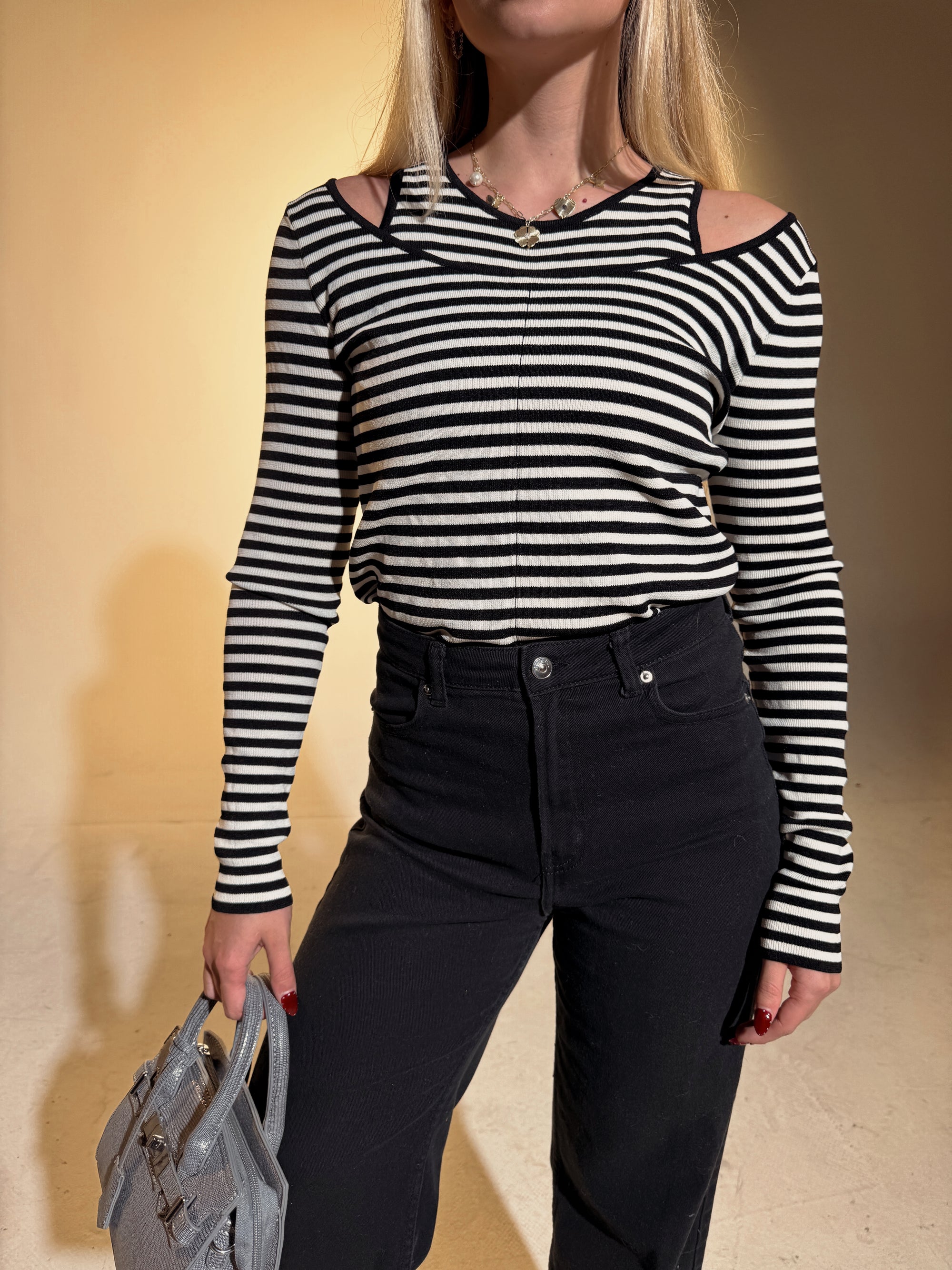 PARALLEL PROBLEMS long sleeve