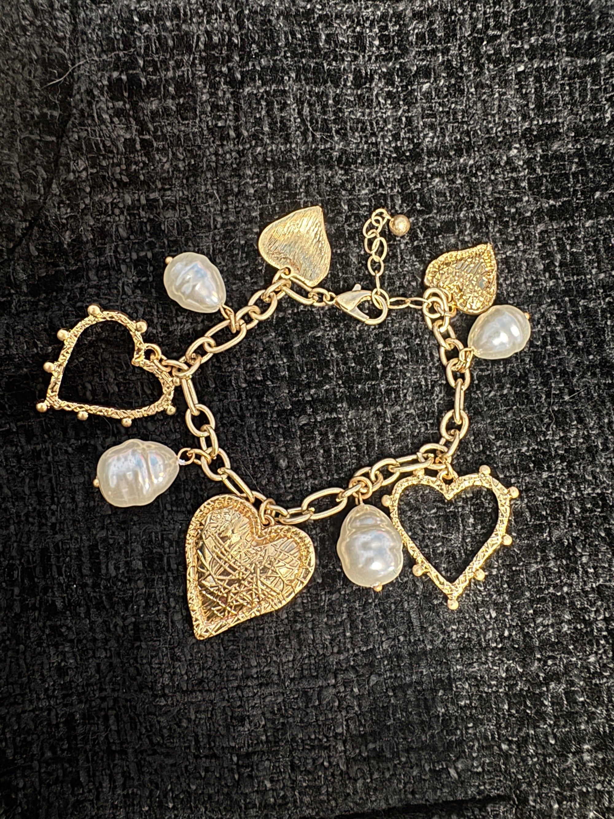 LOVE LETTER CHARM bracelet