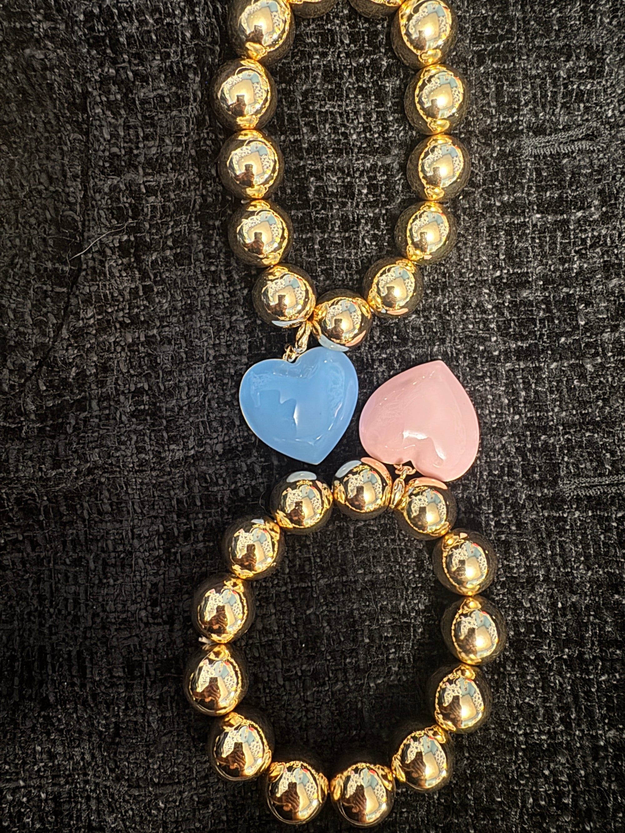 CHUNKY HEART bracelet