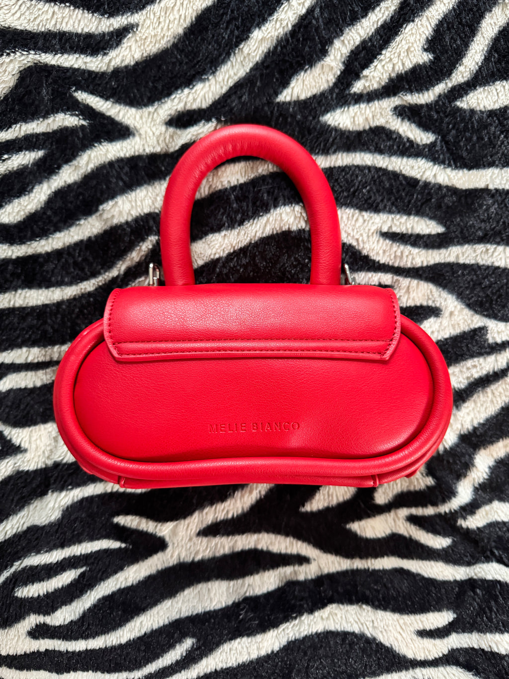 LITTLE RED PURSE