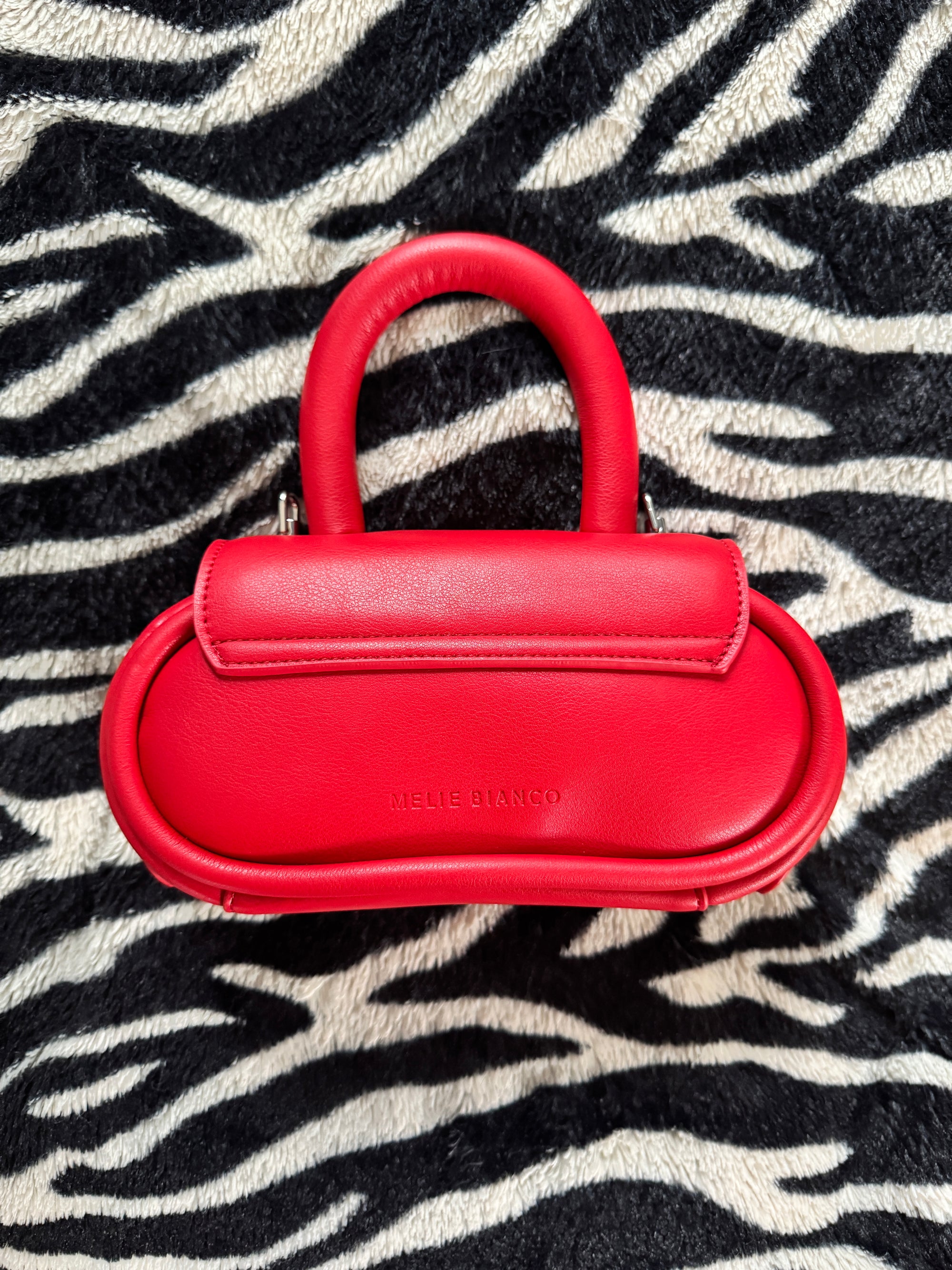 LITTLE RED PURSE