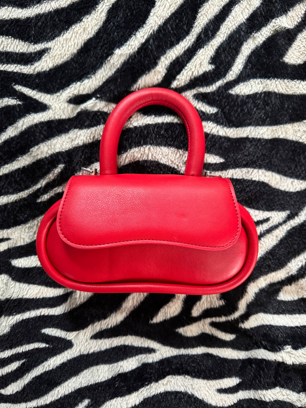 LITTLE RED PURSE