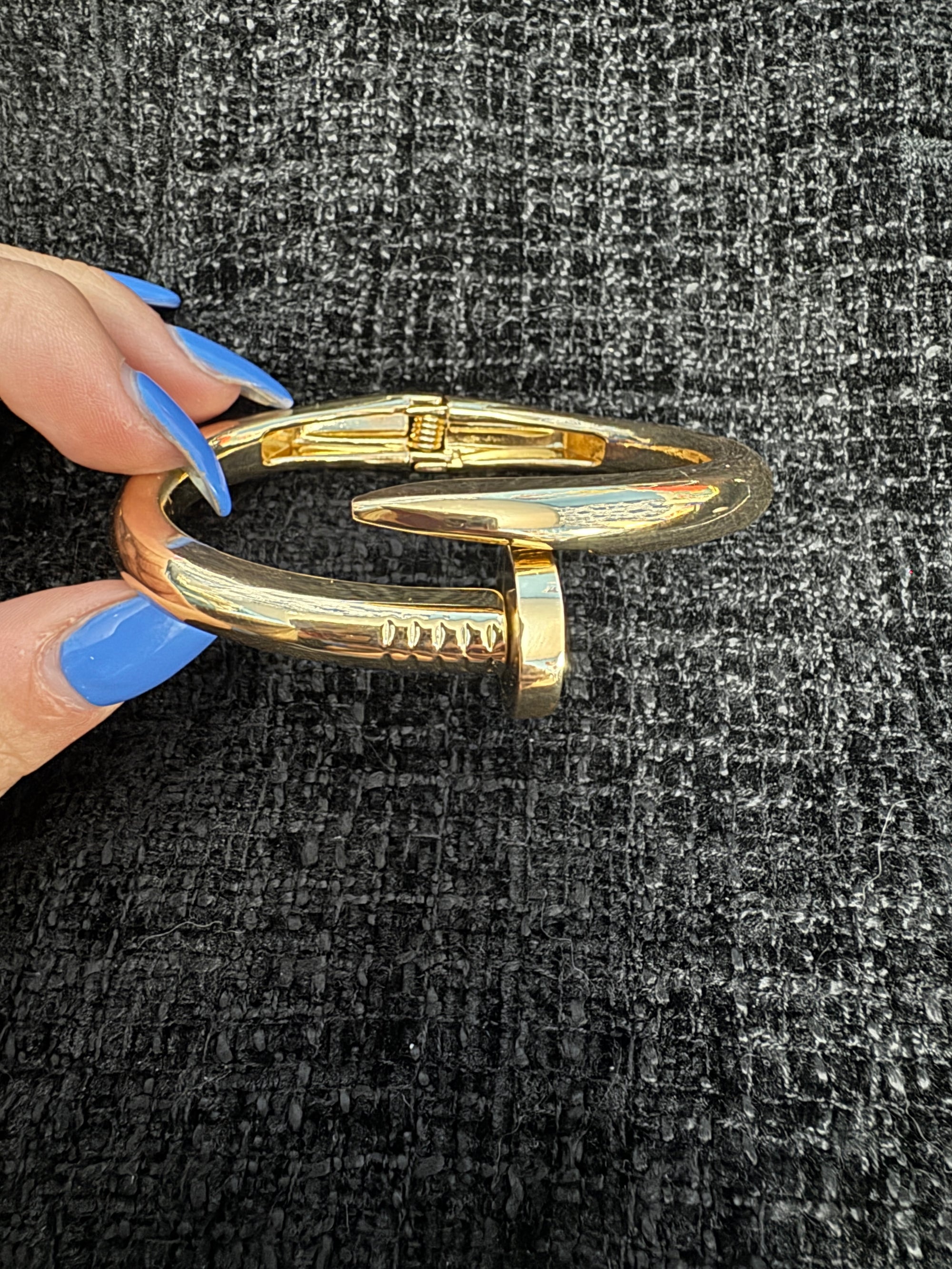 BIG NAIL bracelet