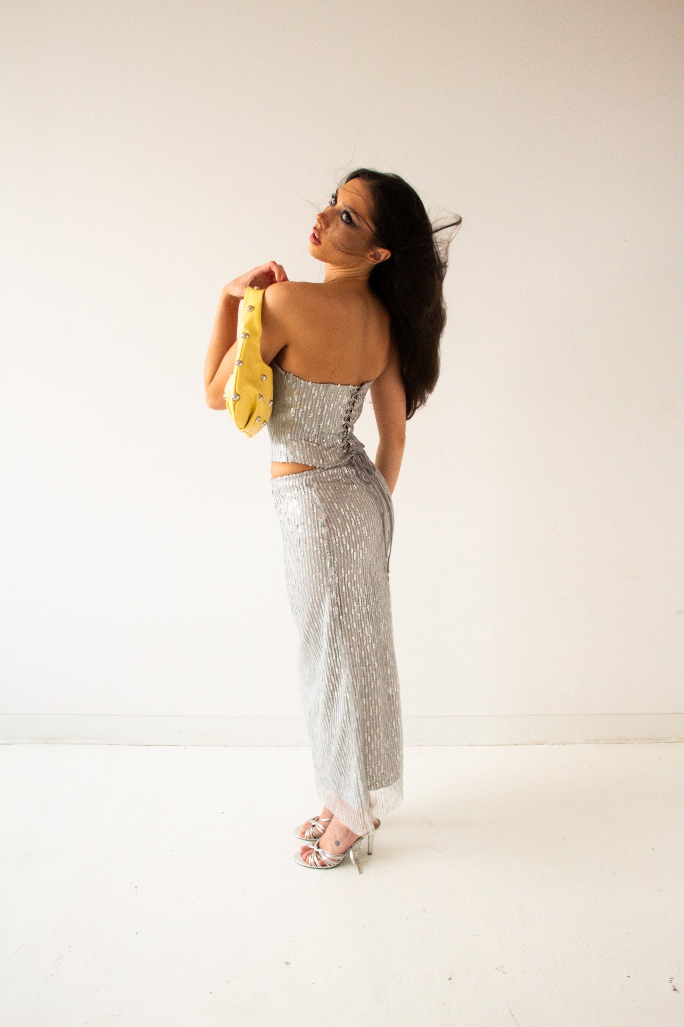 SILVER LINING SET