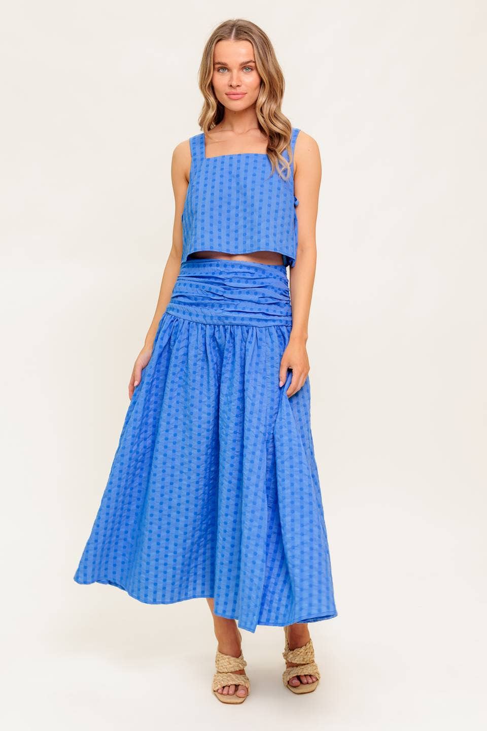 MARGOT IN MILAN maxi set