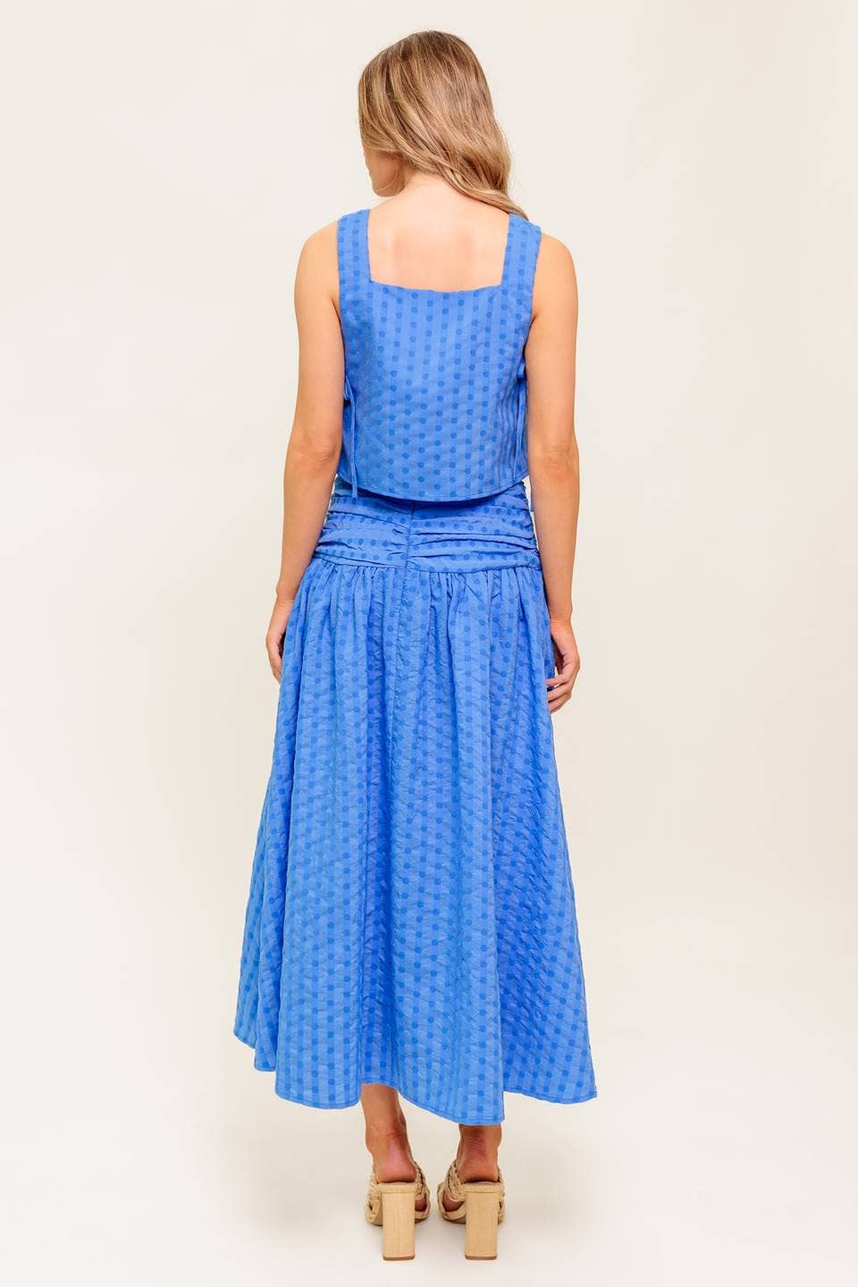 MARGOT IN MILAN maxi set